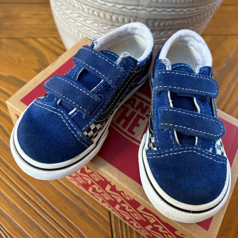 Toddler Old Skool Vans
